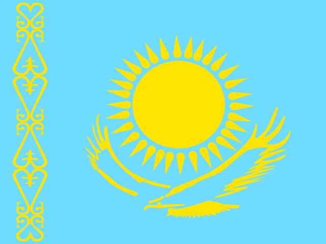 Казахстан