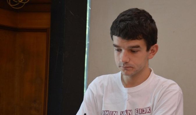 Український гросмейстер випередив Карлсена на чемпіонаті світу