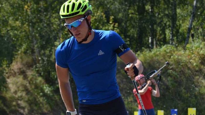 Українського біатлоніста спіймали на допінгу