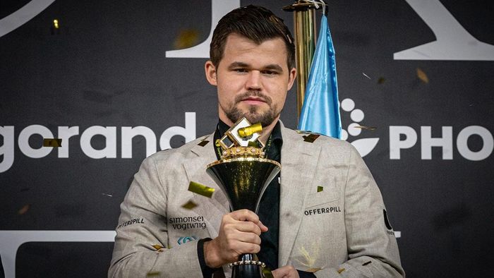 Карлсен может отказаться от защиты титула чемпиона мира