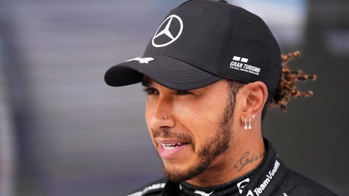 Льюис Хэмилтон / Фото Eurosport Льюис Хэмилтон / Фото Eurosport
