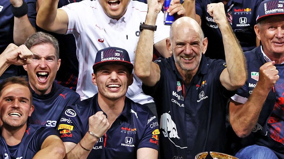 Макс Ферстаппен / фото F1