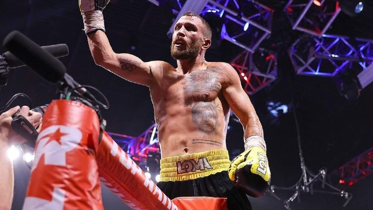Василь Ломаченко / фото Getty Images Василь Ломаченко / фото Getty Images