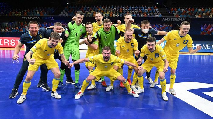 Матчи футзального Евро разрешили проводить со зрителями – Украине это невыгодно