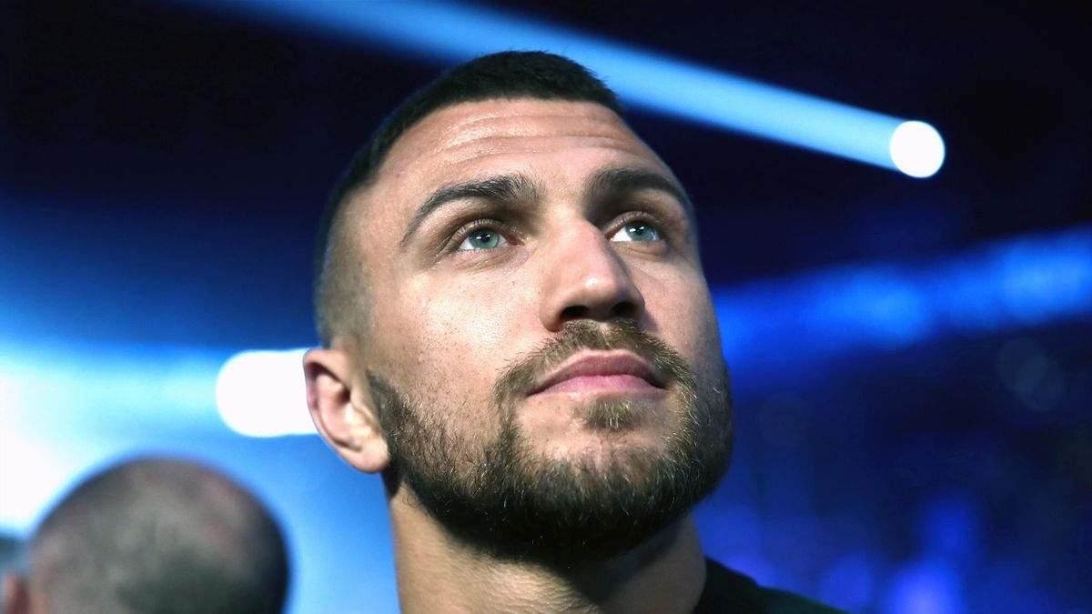 Василь Ломаченко / фото Sky Sports Василь Ломаченко / фото Sky Sports