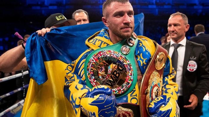 Ломаченко скоро сможет сразиться за титул абсолютного чемпиона мира – мнение эксперта
