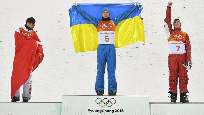 Пхьончхан-2018: перше чоловіче "золото" України, роздуми Зеленського і нові монети в гаманцях