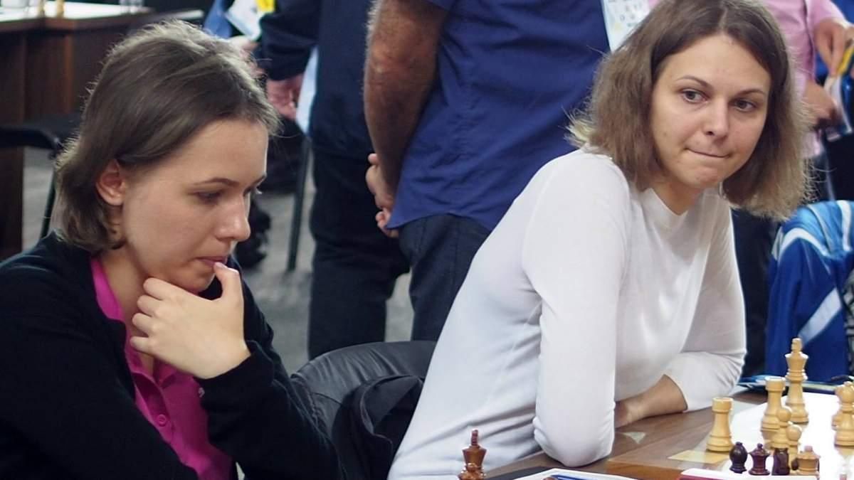 Сестри Музичук / фото з відкритих джерел