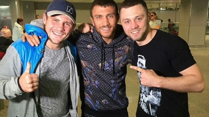 Ломаченко и Беринчик теряют позиции – обновленный рейтинг IBF