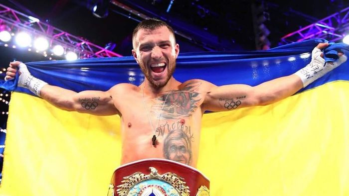 Екс-чемпіон світу вважає Ломаченка найкращим боксером легкої ваги – переконливі аргументи