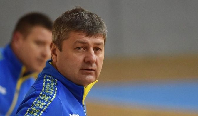 "Нам не можна програвати": головний тренер збірної України з футзалу озвучив мотивацію команди на Євро-2022