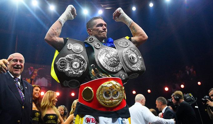 Усик та Ф'юрі – два унікальні боксери, їхній бій може не бути яскравим, – екс-тренер Кличка