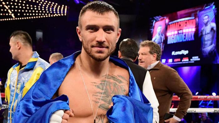 ''Він може нокаутувати Ломаченка'': американський чемпіон обрав між зірками легкого дивізіону