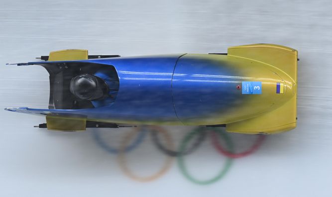 Гунько стала першою в історії України бобслеїсткою на Олімпіаді – ще кілька років тому вона працювала вихователькою в дитсадку