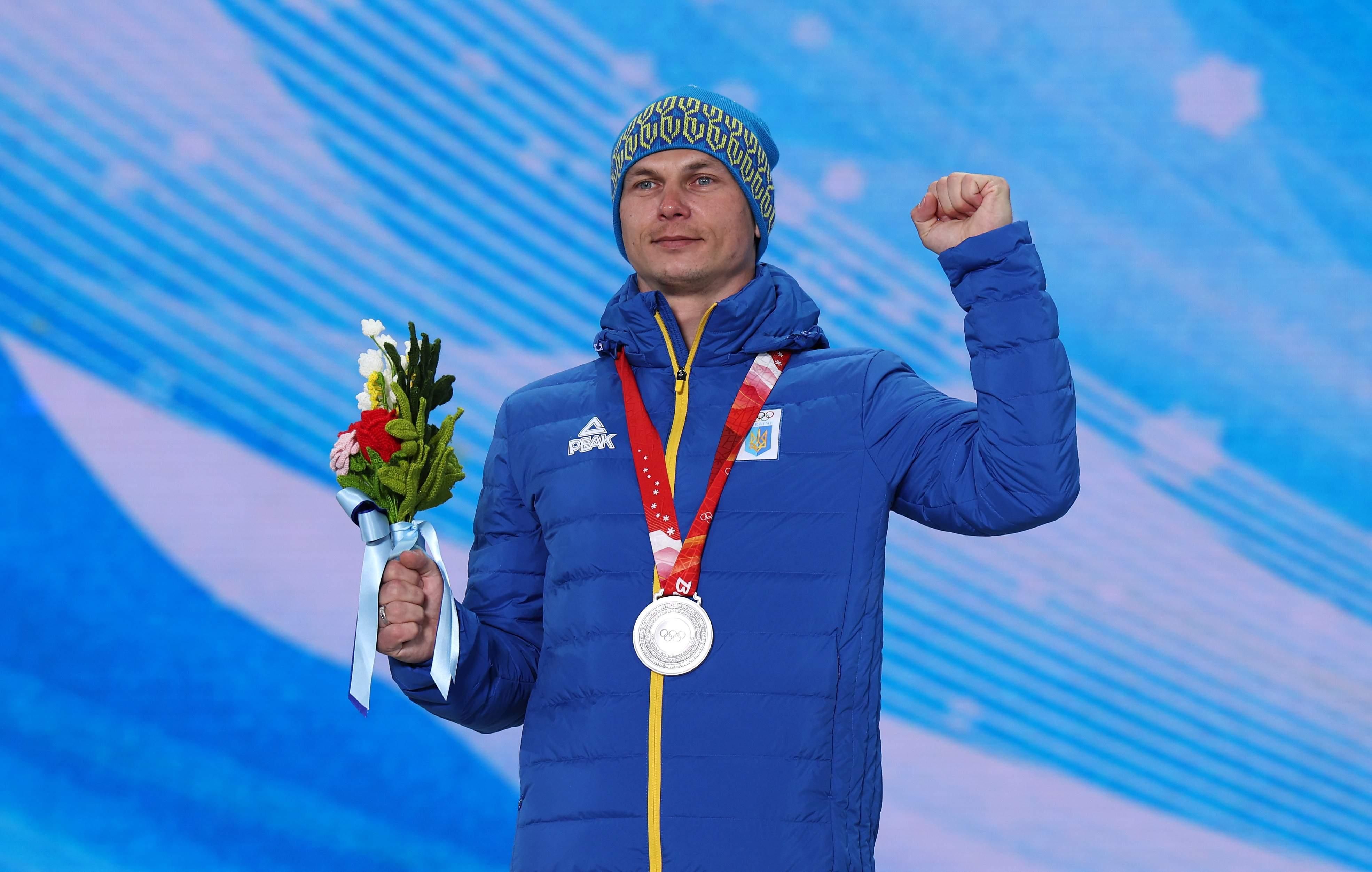 Олександр Абраменко / Фото Getty Images Олександр Абраменко / Фото Getty Images
