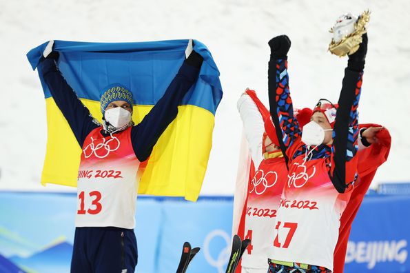 "Радий, що виконав такий складний стрибок", – Абраменко прокоментував срібло Олімпіади