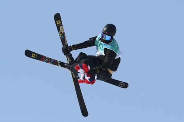 Норвежець та китаянка – перші в історії чемпіони у лижному біг-ейрі на Олімпіаді