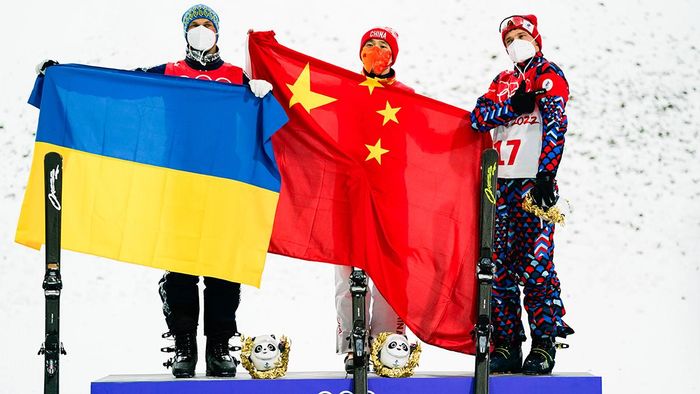 Підсумки Олімпіади-2022: рекорди, герої, скандали, невдахи і український слід
