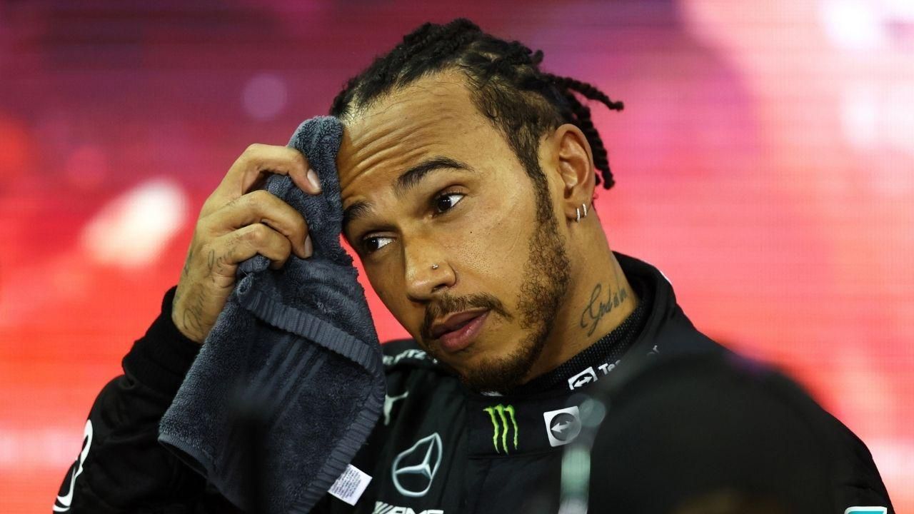 Льюїс Хемілтон / фото Sportsrush Льюїс Хемілтон / фото Sportsrush