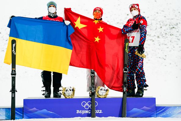 Підсумки Олімпіади-2022: рекорди, герої, скандали, невдахи і український слід