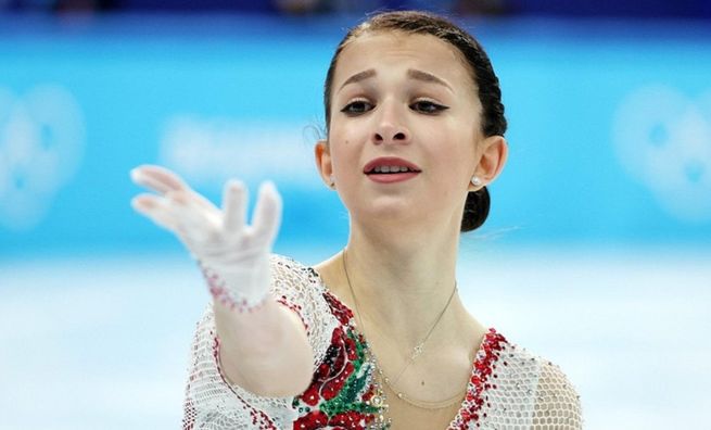 Українська фігуристка посіла 7-е місце у короткій програмі командного турніру на Олімпіаді-2022