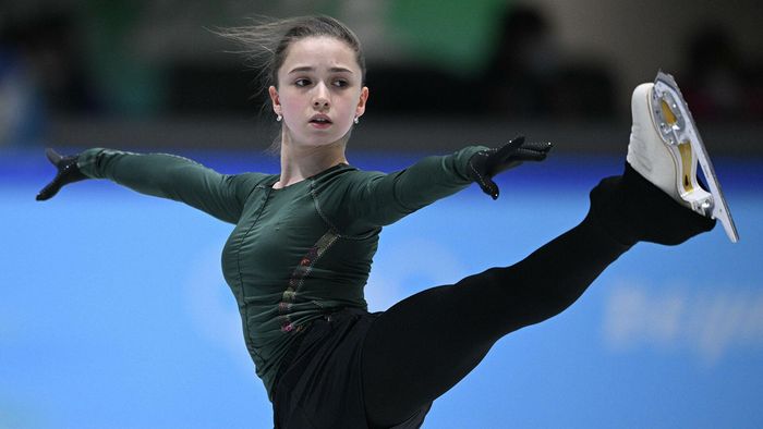 Росіяни не отримають золотих нагород Олімпіади у фігурному катанні через допінговий скандал