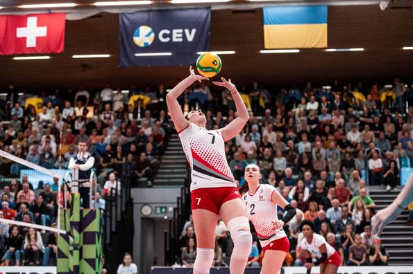 Прометей завершив виступ у волейбольній Лізі чемпіонів без перемог