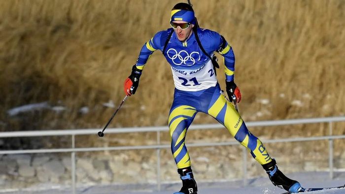 Олімпіада-2022: Підручний ледь не знепритомнів під час спринту