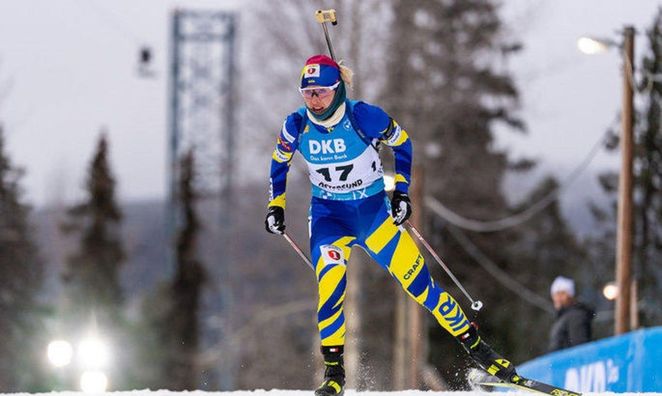 Олімпіада-2022: Ольсбу-Рейселанн виграла спринт, Джима потрапила у топ-10