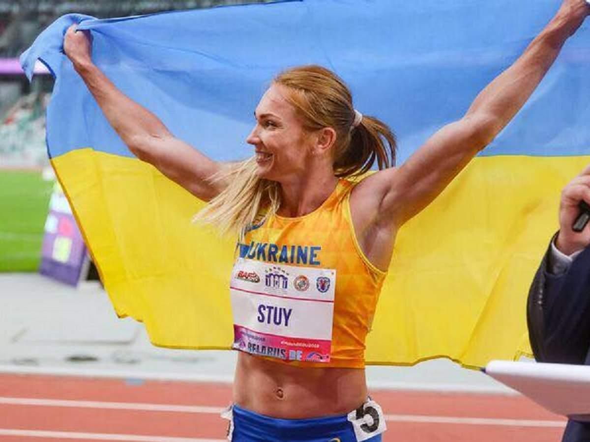 Христина Стуй / фото зі соцмереж Христина Стуй / фото зі соцмереж