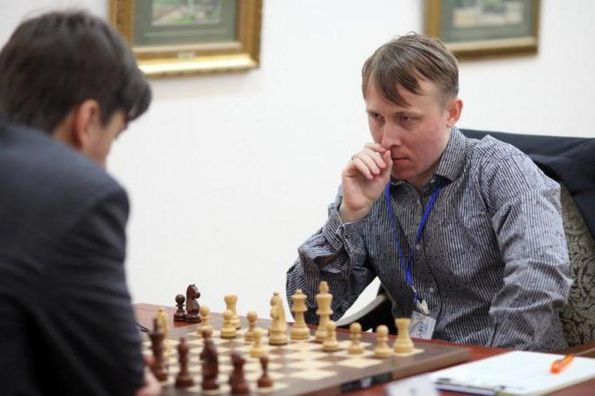 "Міжнародною федерацією шахів не може керувати росія за криваві гроші", – український гросмейстер Пономарьов