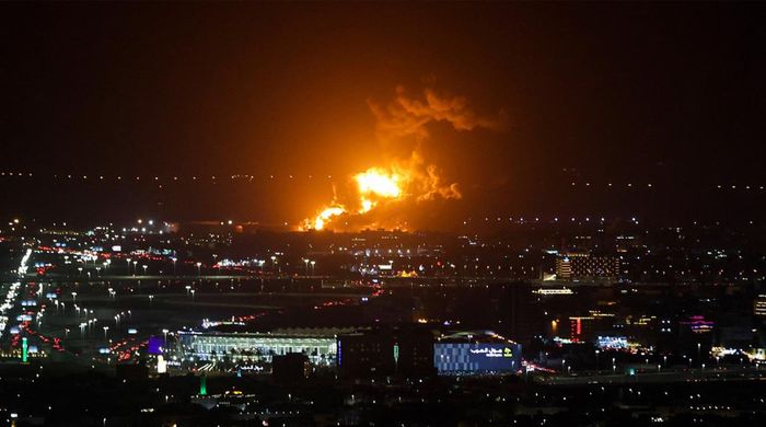 Гран-при Формулы-1 в Саудовской Аравии все же состоится – недавно рядом с трассой нанесли ракетный удар