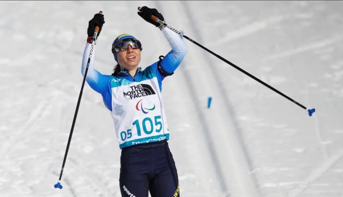 "Ми повинні захищати Україну на Паралімпіаді-2022": українська чемпіонка – про свою місію