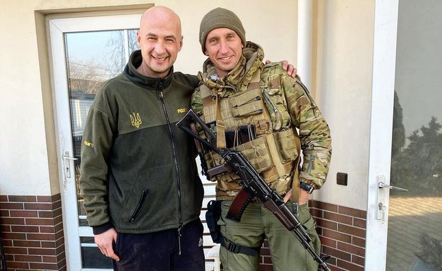 "Це наче намагатися приручити вовка, дозволяючи йому спати з вашими дітьми": Стаховський – про спроби домовитися з росією