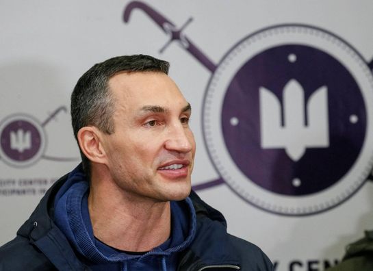 "Вас всіх тут називають орками": Володимир Кличко емоційно звернувся до росіян