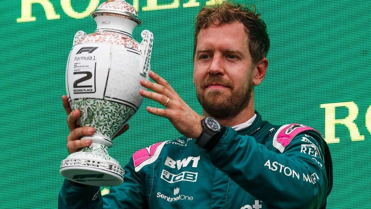 Себастьян Феттель / Фото Sky Sports Себастьян Феттель / Фото Sky Sports