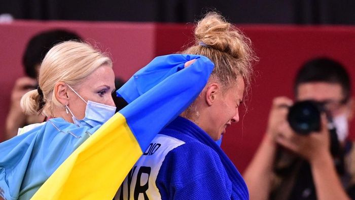 "Мы пойдем до конца друг за друга": Билодид сделала патриотическое заявление