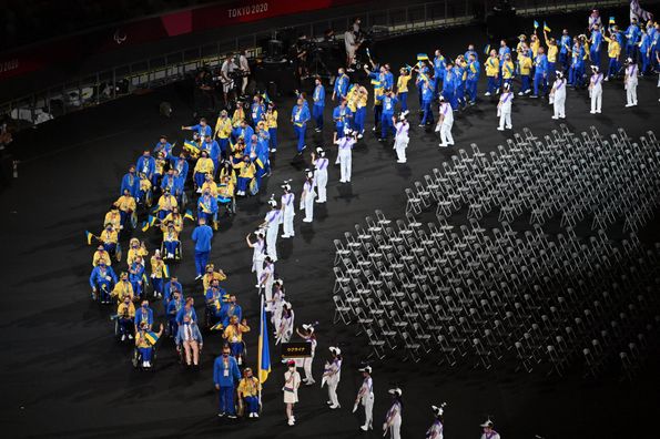 Українські паралімпійці оновили національний рекорд – до завершення змагань ще два дні