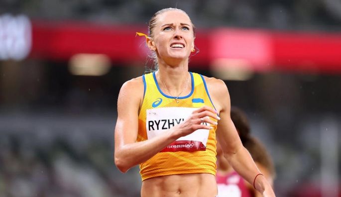 "Ми маємо викликати у світу повагу та захоплення Україною", – олімпійська призерка Рижикова
