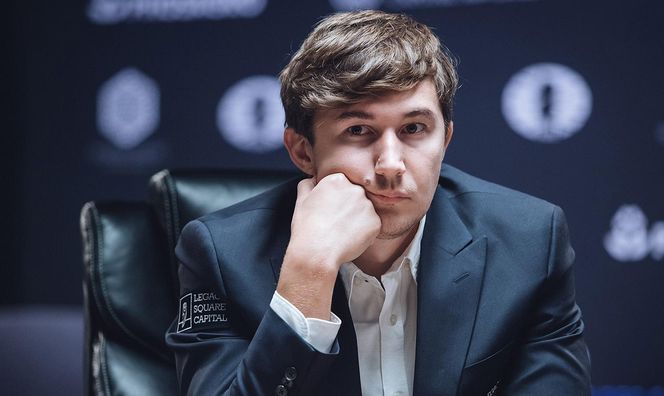 Уродженець України Карякін отримав серйозне покарання від ФІДЕ – шахіст підтримав путінське вторгнення