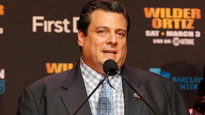 Президент WBC: Боксерский мир абсолютно поддерживает Украину