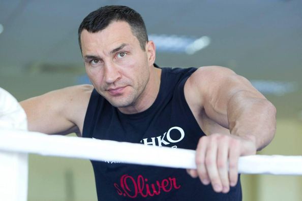 Владимир Кличко показал миру будни украинских беженцев