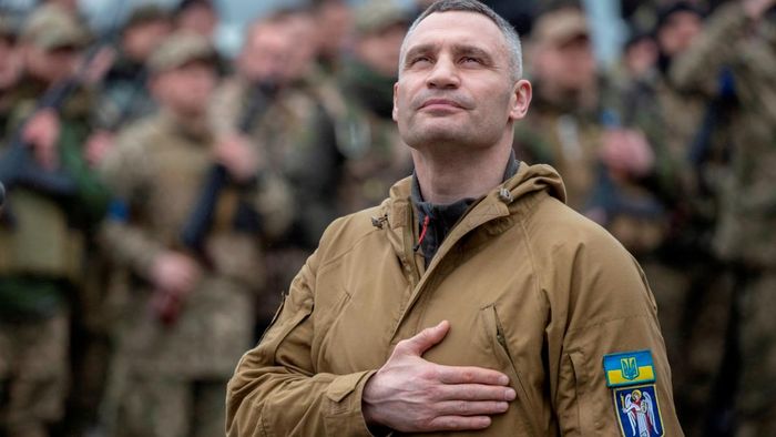 Кличко: путин и российское правительство хотят восстановить советский союз