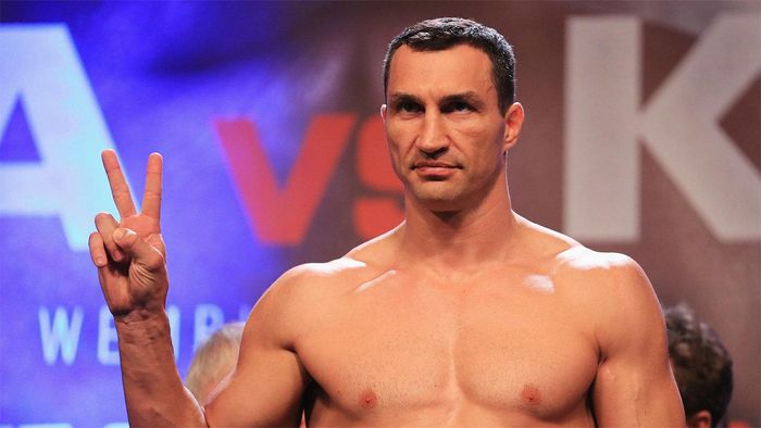 Владимир Кличко намекнул на возобновление профессиональной карьеры