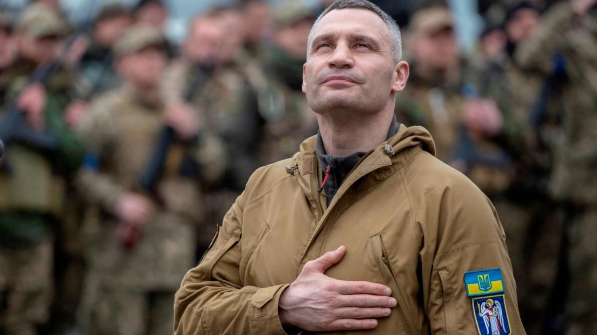 Віталій Кличко / Фото з відкритих джерел Віталій Кличко / Фото з відкритих джерел