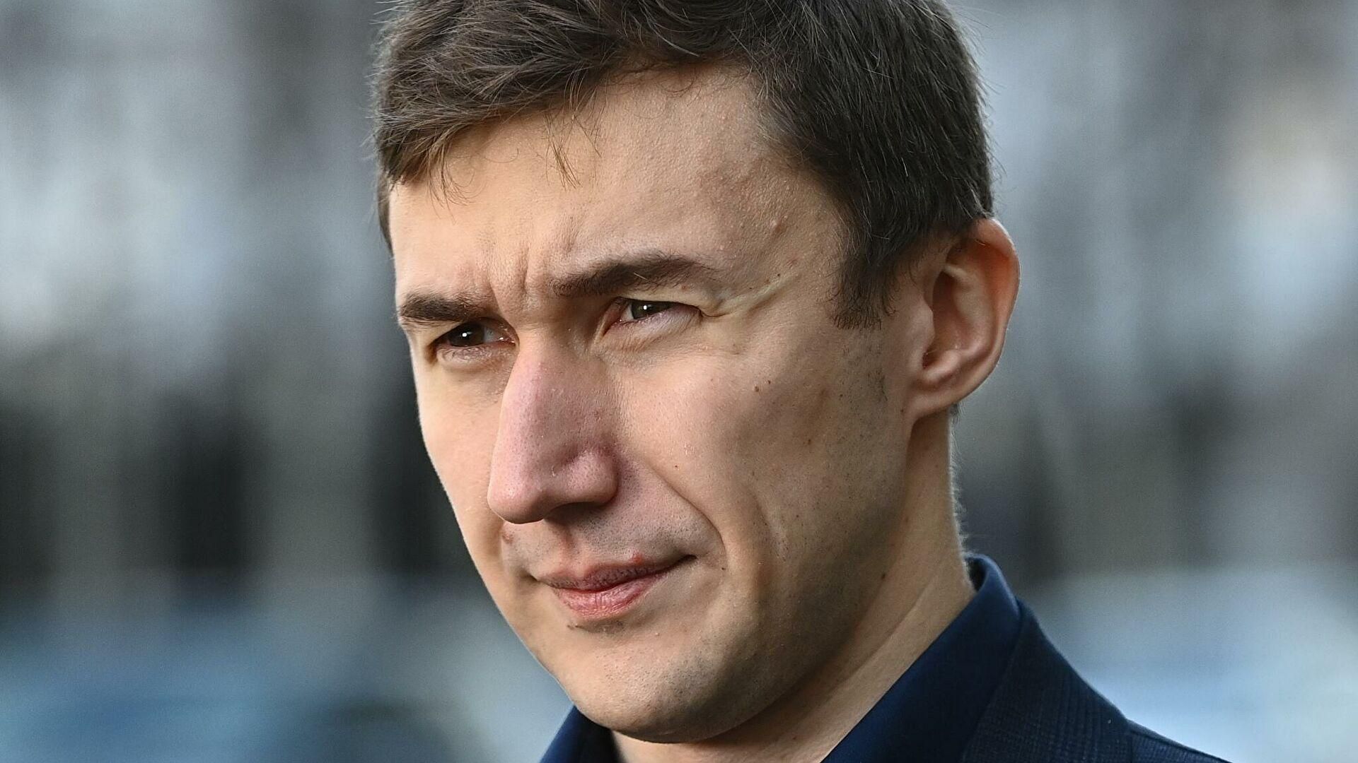 Сергій Карякін / фото з відкритих джерел