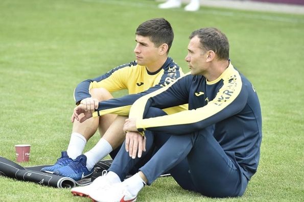Шевченко та Маліновський створили програму для українських дітей в Італії