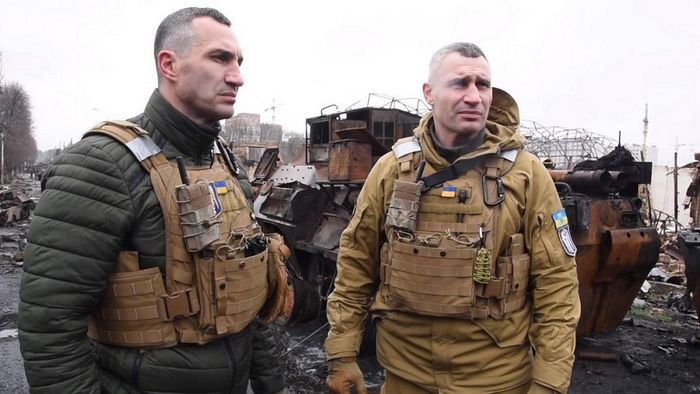 Шатернікова планує зірвати поєдинок скандальному росіянину – до справи залучили Кличків