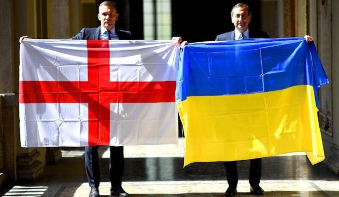 "Я сильно привязан к Милана": Шевченко поблагодарил мэра итальянского города за поддержку