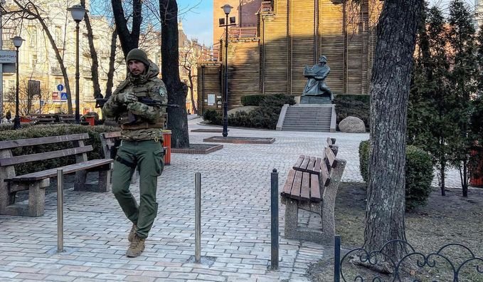 "Вони мають бути ізольовані від світу": Стаховський виніс вирок росіянам